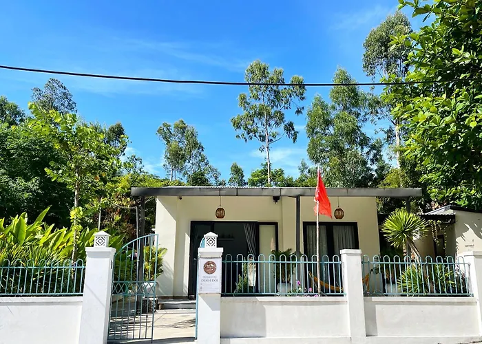 Crest House Beachside - Three-Bedroom Private House On Cham Island Hoi An