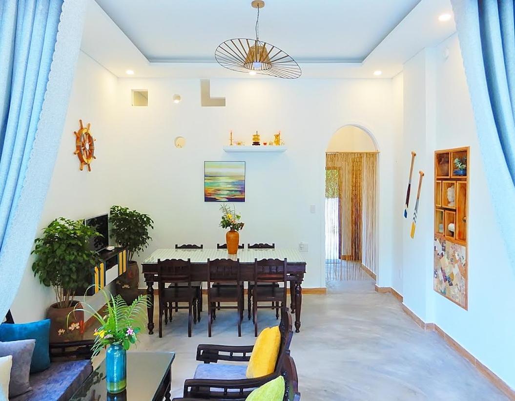 Holiday home Crest House Beachside - Three-bedroom Private House On Cham Island Hoi An