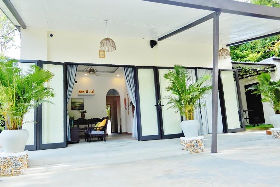 Crest House Beachside - Three-bedroom Private House On Cham Island Hoi An Holiday home *