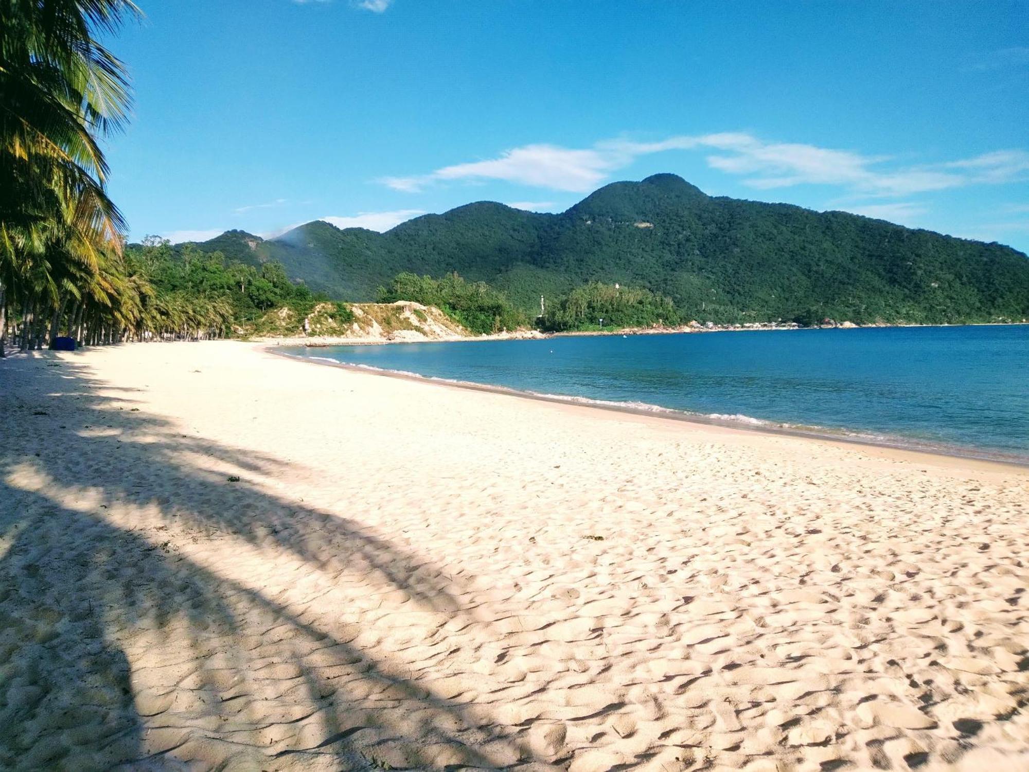 Crest House Beachside - Three-bedroom Private House On Cham Island Hoi An *