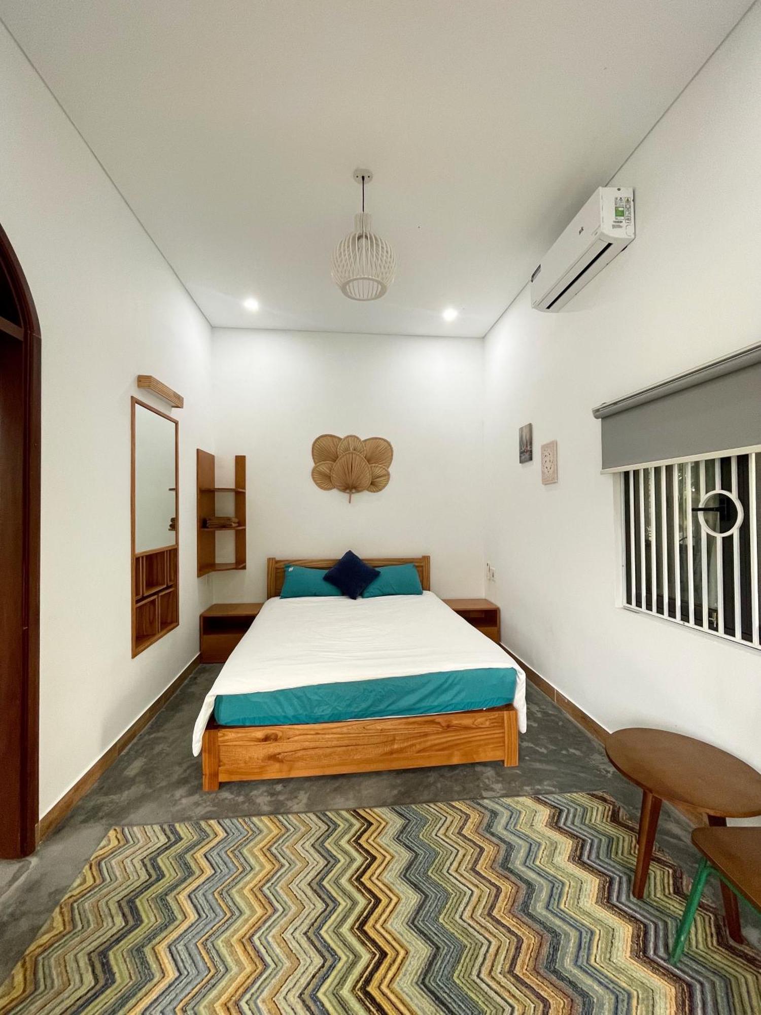 Crest House Beachside - Three-bedroom Private House On Cham Island Hoi An *